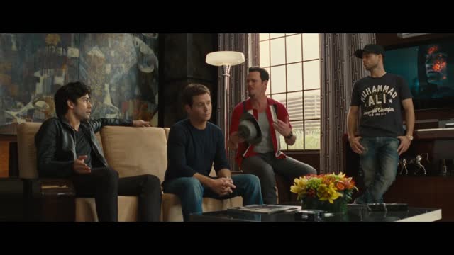 Entourage - Official Teaser Trailer [HD]