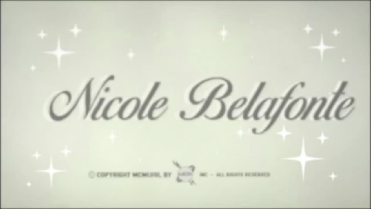 The Nicole Belafonte Show