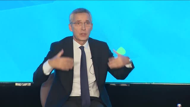 NATO Secretary General opening speech at the Bucharest Forum, 29 NOV 2022