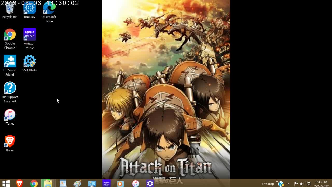 Attack On Titan Anime Review