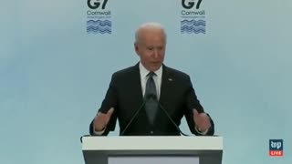 Joe Biden is Mentally Ill
