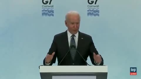 Joe Biden is Mentally Ill