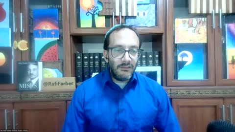R&B Monthly Seminar: R&B Business Fellowship (Episode #13 -- Monday, October 9th, 2023). Chairman: Mr. Rafi Farber (Katzrin, Golan, ISRAEL)