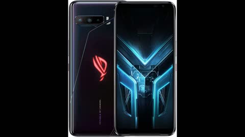 Review: ASUS ROG Gaming Phone 3 (Strix Edition) ZS661KS Dual-SIM 256GB ROM + 8GB RAM Android Fa...