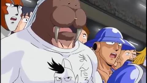 Kinnikuman Nisei ep. 7