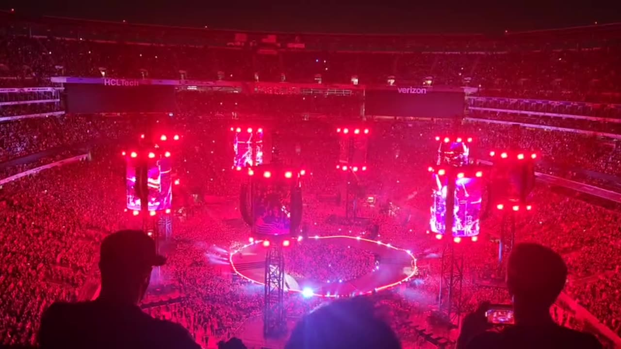 #TheMemoryRemains by #Metallica at #MetlifeStadium #Day2 8/6/23