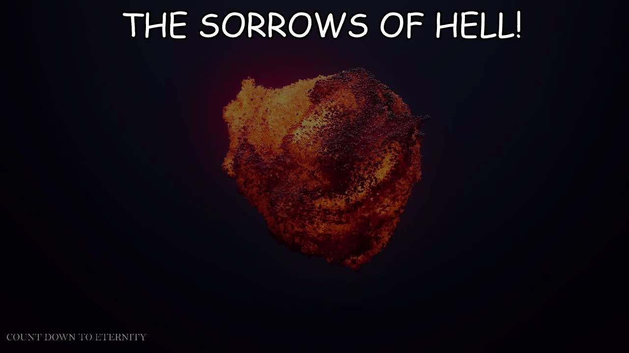 THE SORROWS OF HELL. #HELL #SHORTS