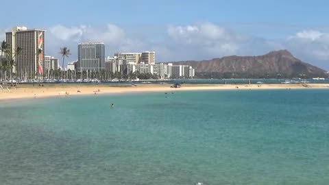 Honolulu, HI — Ala Moana Beach Park #1