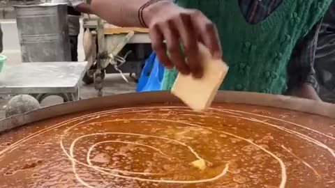 🔥Most Viral TAWA CHAAP _ India Street Food Shorts #shorts #shortsfeed