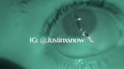 JUSTIN SNOW ( CLAIMS HE HAS ILLUMINATI BLOODLINE, SHOWS HIS REPTILIAN EYES )