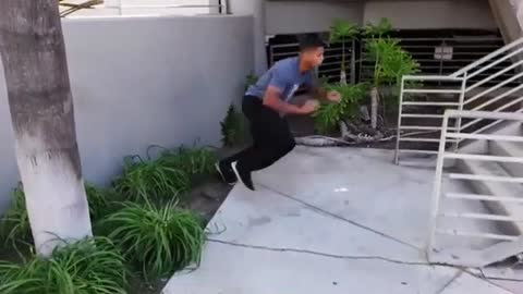 Cool Parkour