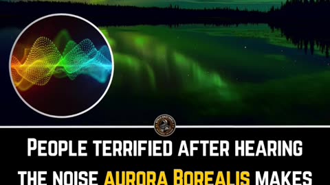 The Sound Of The Aurora