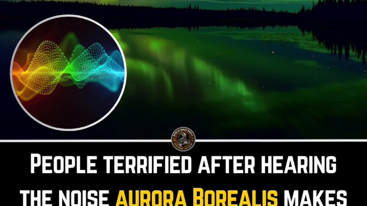 The Sound Of The Aurora