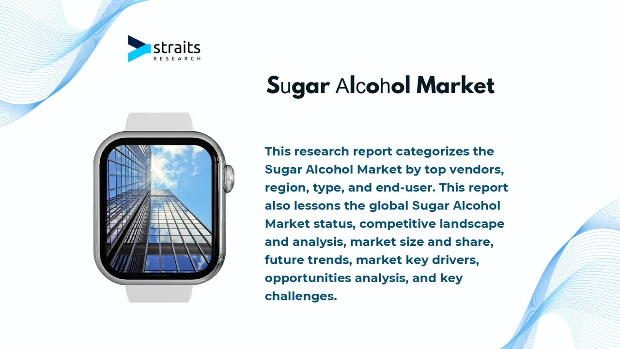 Global Sugar Alcohol Market: Key Trends, Segmentation, and Forecast (2024-2032)