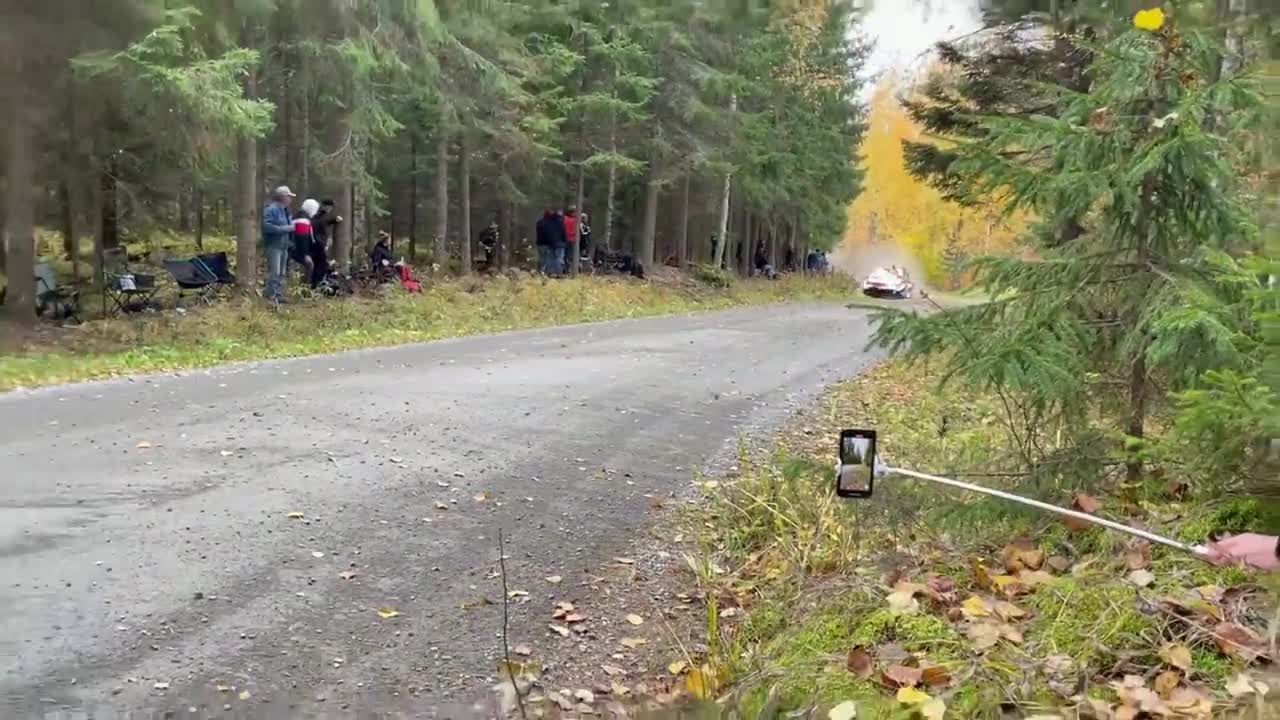 Best Of FLAT OUT WRC Rally Finland 2021