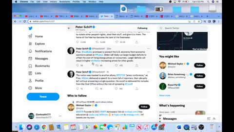 PEOPLE ARE ABOUT TO LOSE THEIR DAMN MINDS!!!