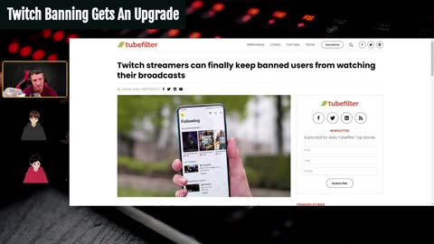 Banned On Twitch Just Got Upgraded