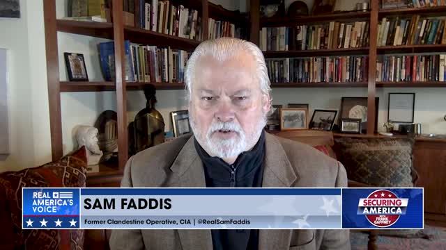 Securing America with Sam Faddis (part 3) | November 4, 2022