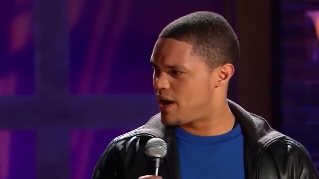 Trevor Noah Stand Up