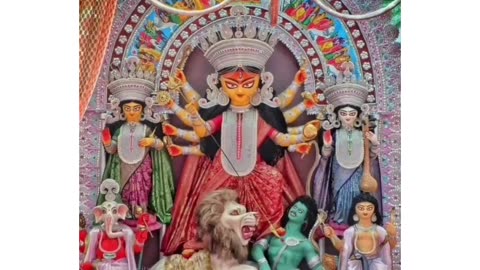 Jai Maa Durga