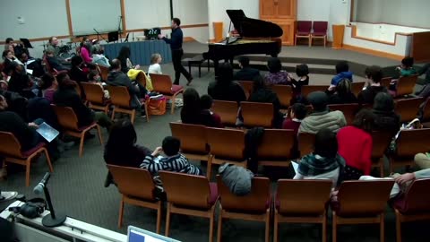 Piano Recital - January 21, 2023