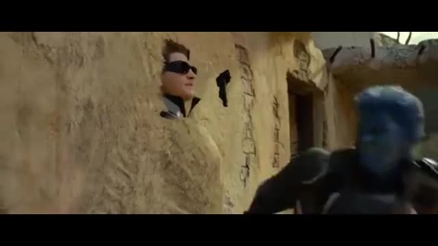 Filme x-men apocalipse