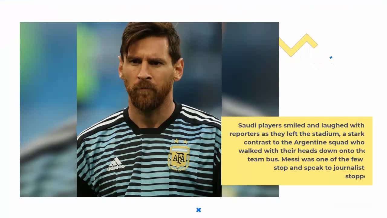 Saudi Arabia stuns Lionel Messi’s Argentina in one of the biggest upsets in World Cup history