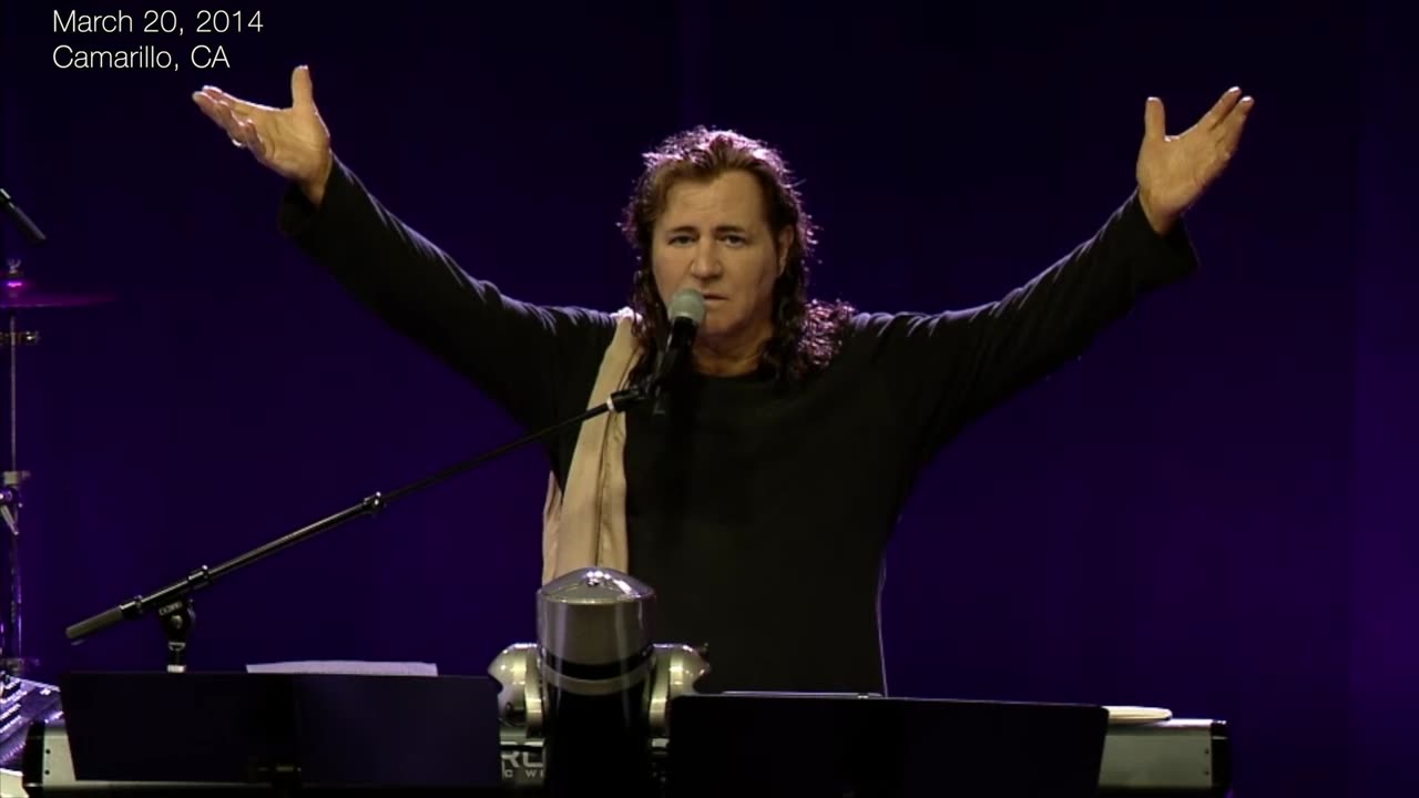 Kim Clement Prophecy - Malaysian Jet 1 - 2014