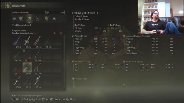 dude1286 Plays Elden Ring Xbox - Day 11