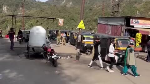 Vaishno devi yatra