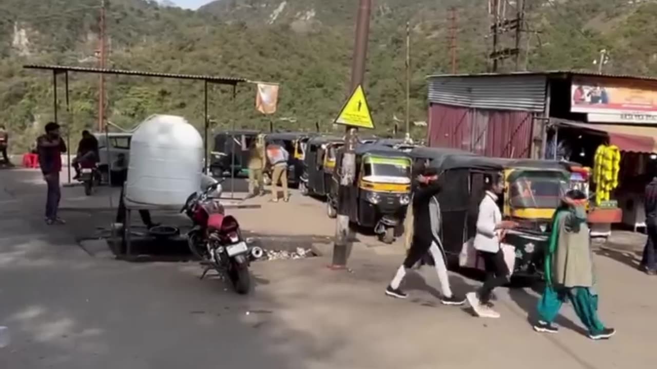 Vaishno devi yatra