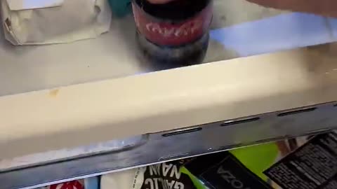 Jelly soda