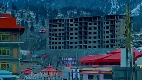 Kalam Swat Old Video