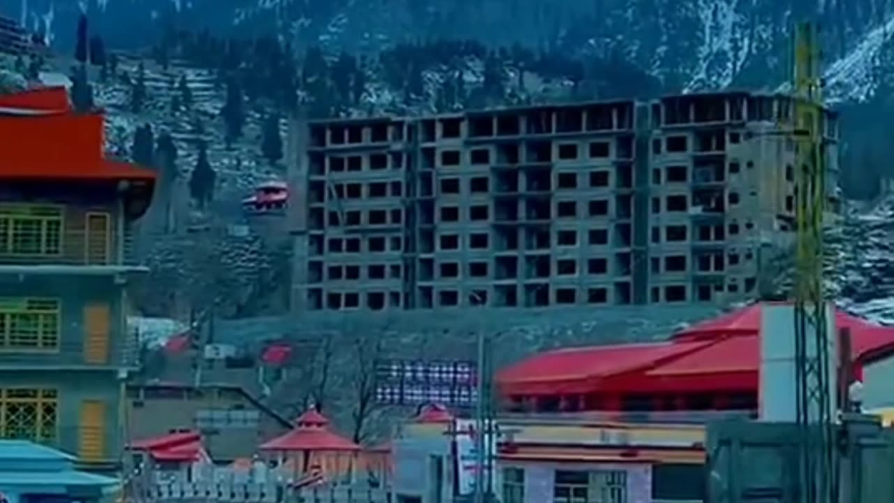 Kalam Swat Old Video