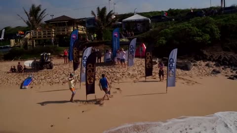 Maui Pro-Am 2017 Sprint Highlights