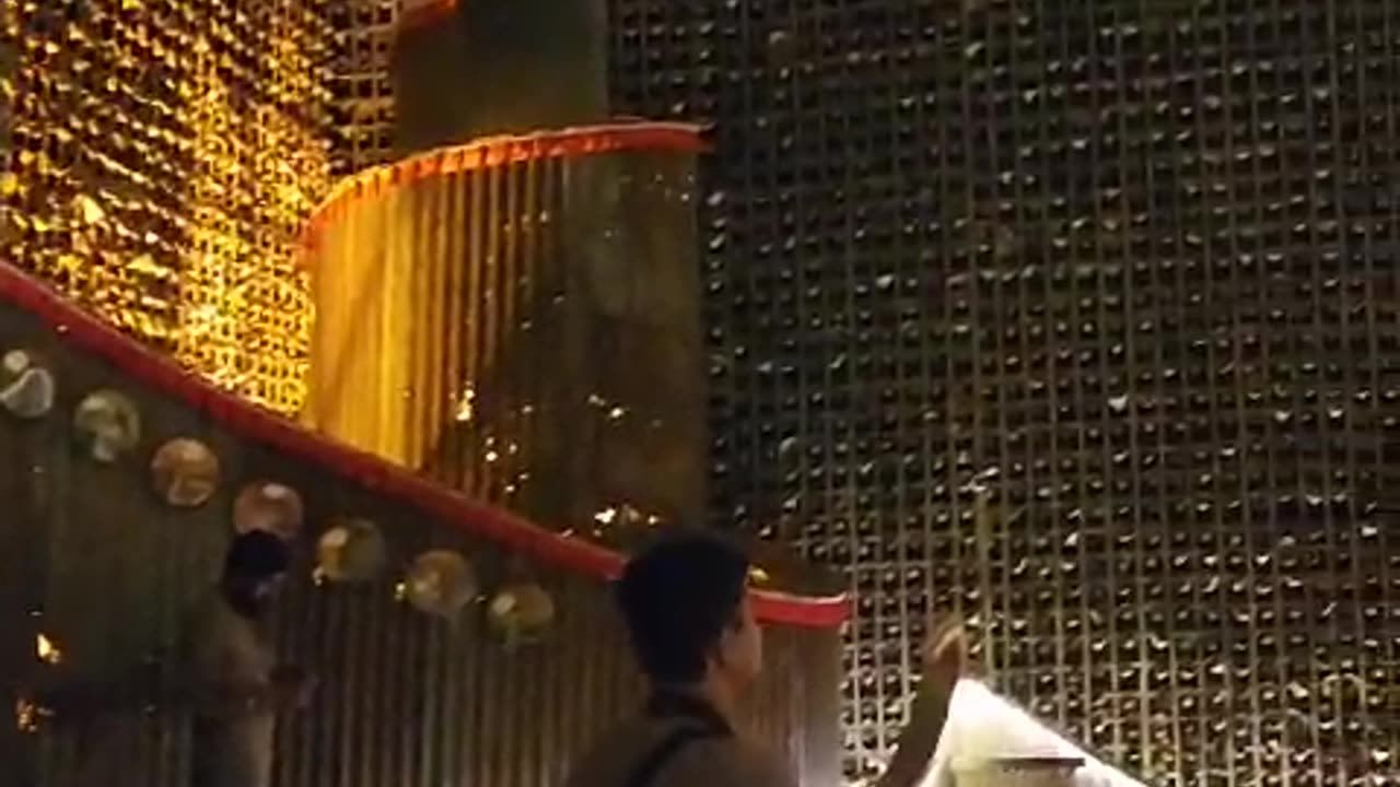 Durga pandal