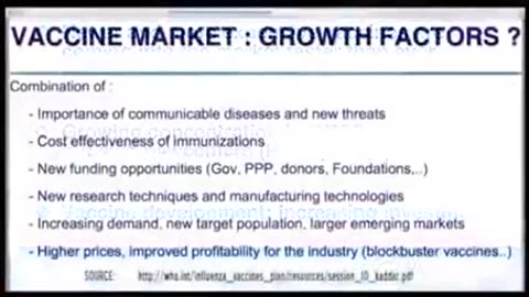 Brandy Vaugn former Merk rep informs public