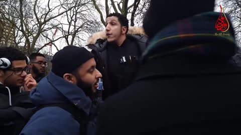 It’s not Bukhari but whatsapp! Shamsi Vs Godwin _ Speakers Corner