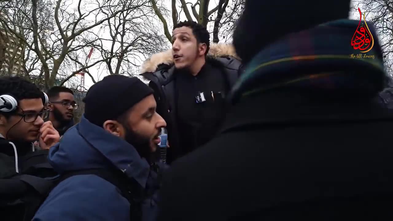 It’s not Bukhari but whatsapp! Shamsi Vs Godwin _ Speakers Corner