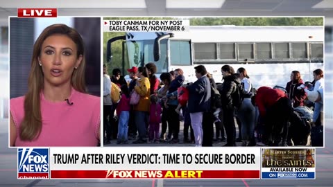 Laken Riley murder, other crimes are the result of Biden’s open border crisis, Alina Habba says