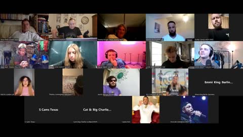 Havva - Sparky Music - Ten:10 Podcast Ep 16