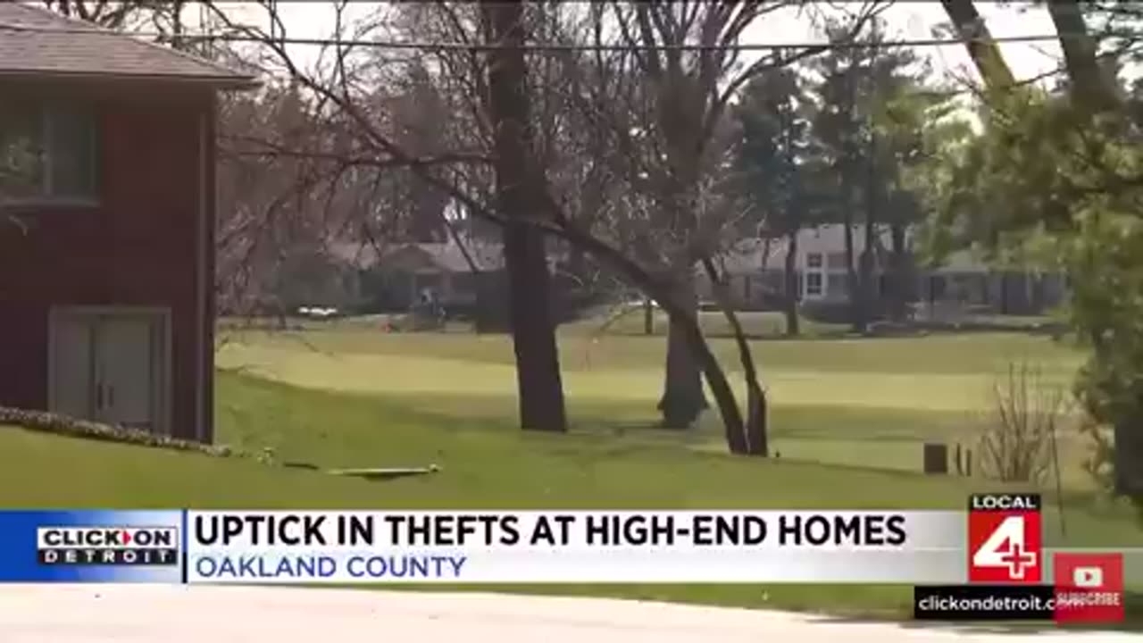 Police Warn Americans About Migrant Robbery Squads