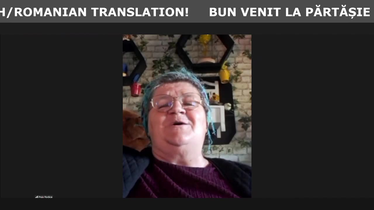 RODICA PUIA -DUMNEZEU ESTE TĂRIA- CALEA CĂTRE RAI PĂRTĂȘIE #live #cantaricrestine #singer