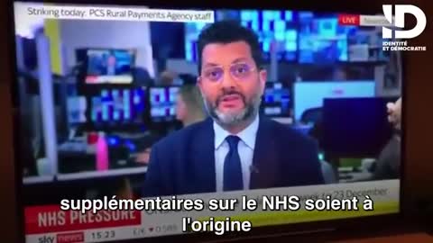 ▶ EXTRAIT-RQ + LIENS parus (8 Jan 23) : SURMORTALITÉ inexpliquée au niveau mondial (FR)