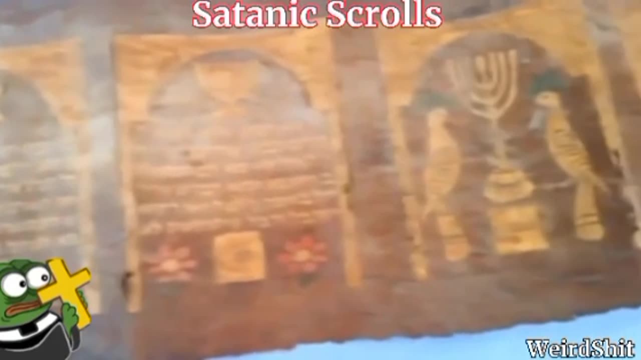 ~ SATANIC SCROLLS ~