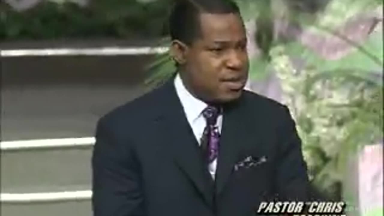 Christ Consciousness Part 4 - Pastor Chris Oyakhilome