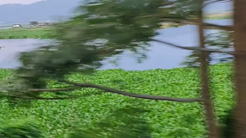 A short Indian railway journey