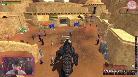 Star Wars Galaxies Legends | Questing / Instances / Heroics