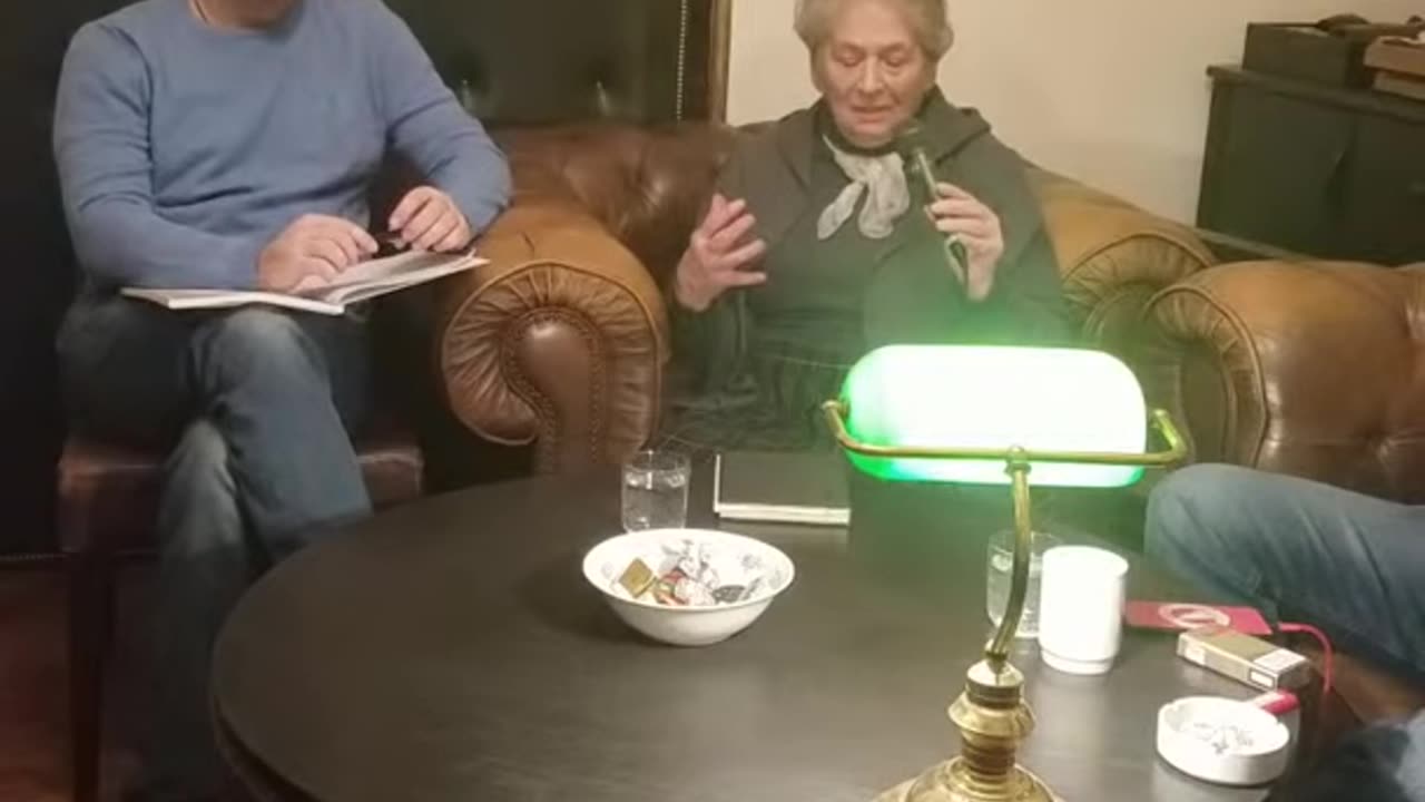 UZIVO DELEGACIJA PRIVREMENE SKUPSTINE