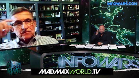 Alex Jones & General Flynn: If You Panic The Globalists Will Roll Out Central Bank Digital Currencies Faster - 3/11/23